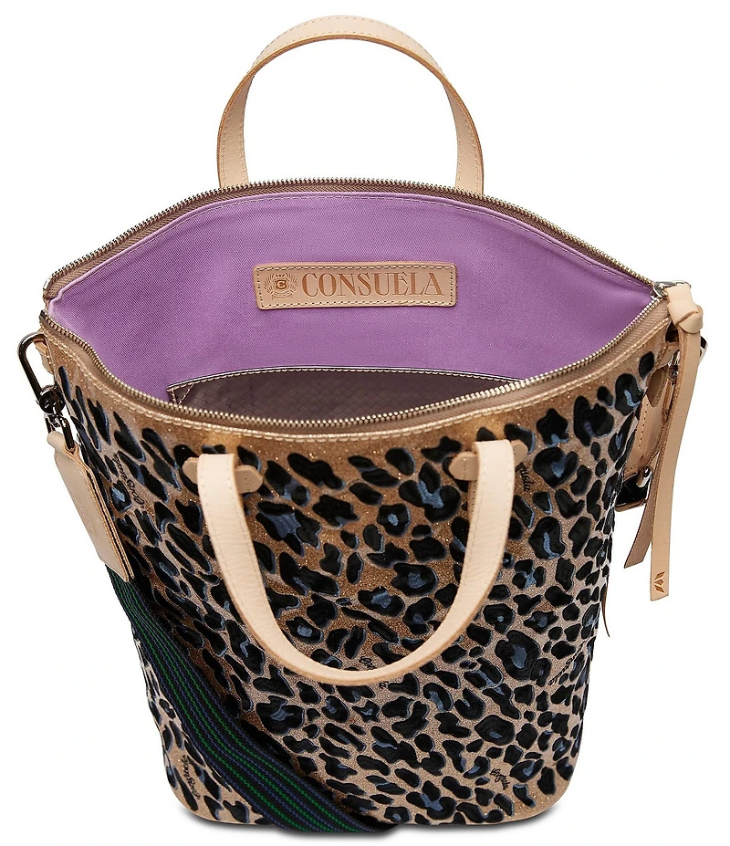 Consuela Joss Sling Top Handle Backpack