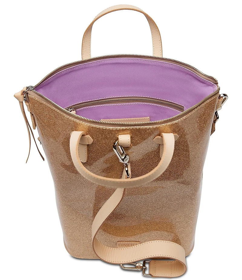 Consuela Joss Sling Top Handle Backpack