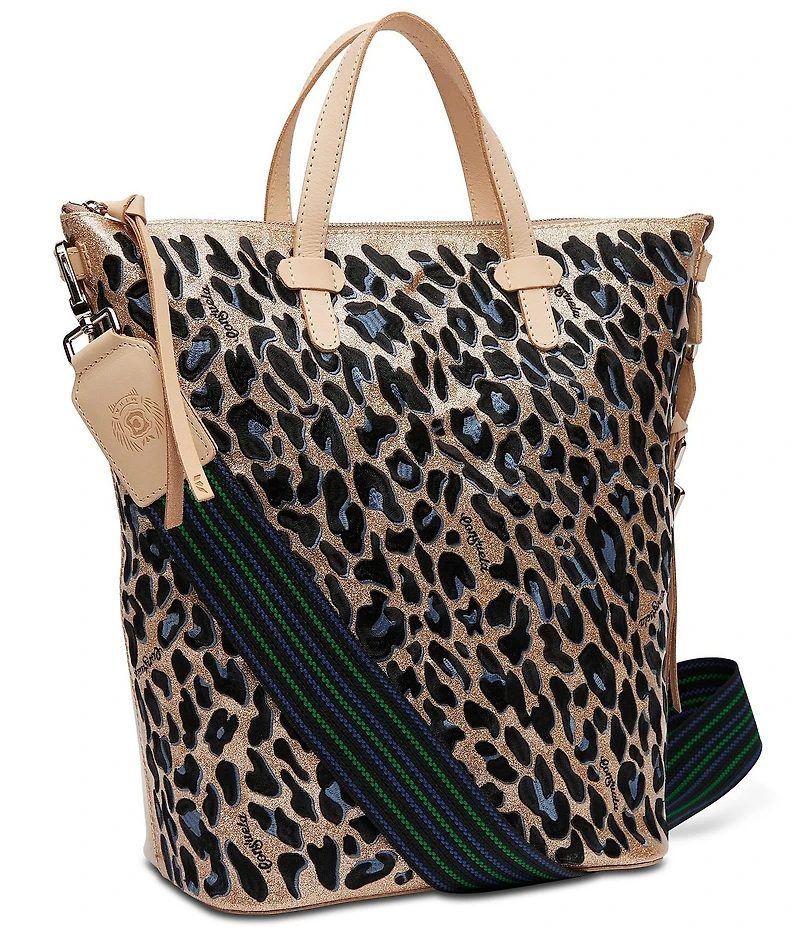 Consuela Joss Sling Top Handle Backpack