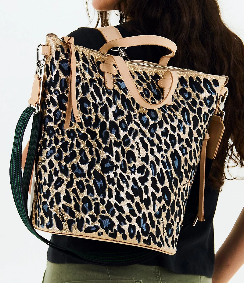 Consuela Joss Sling Top Handle Backpack