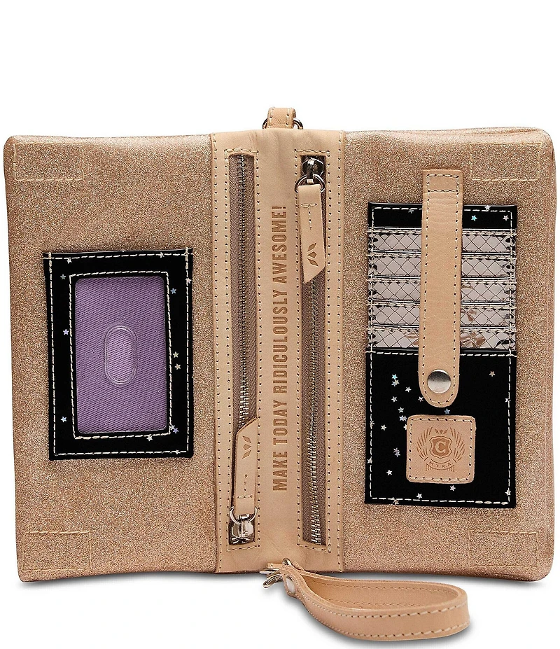 Consuela Joss Uptown Crossbody Bag