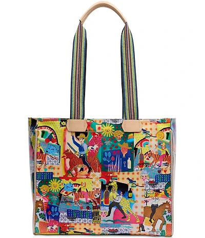 Consuela Journey Colin Tote Bag