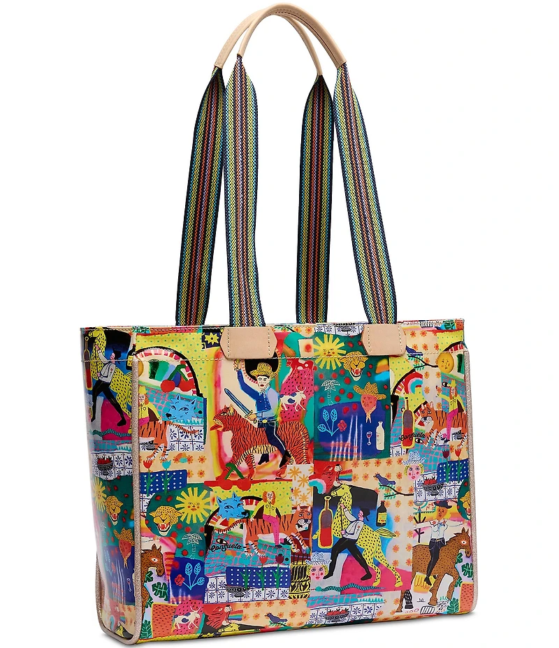 Consuela Journey Colin Tote Bag