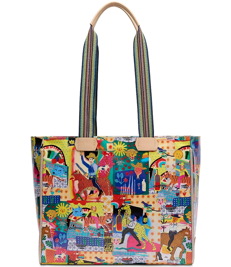 Consuela Journey Colin Tote Bag