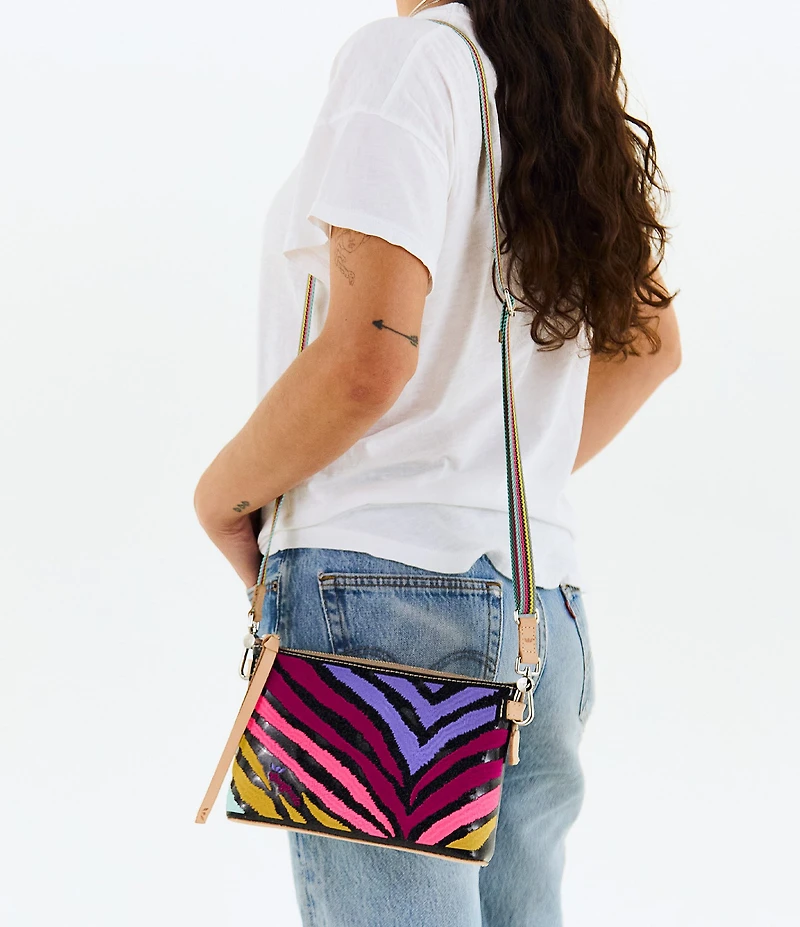 Consuela Karaoke Midtown Crossbody Bag