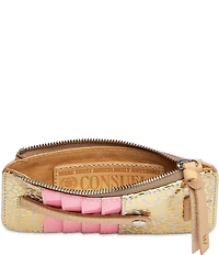 Consuela Kit Glitter Jag Print Card Organizer