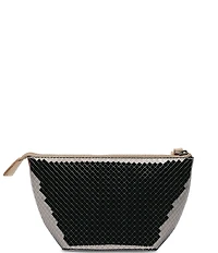 Consuela Kyle Gunmetal Medium Tool Kit Pouch