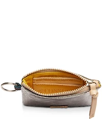 Consuela Kyle Metallic Textured Coin Purse