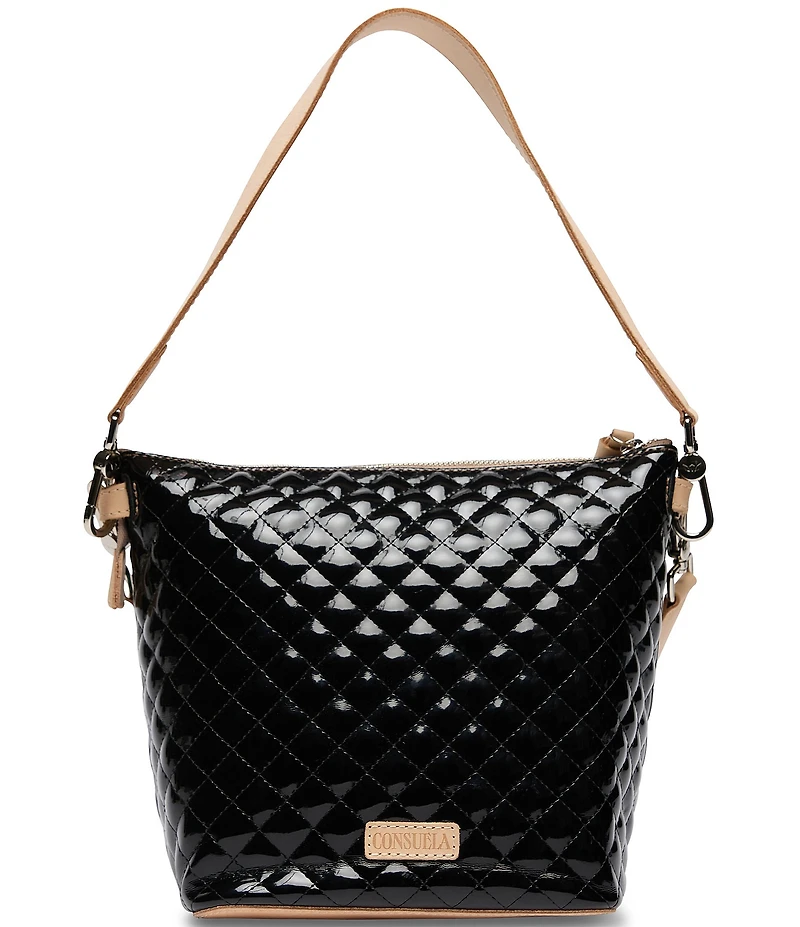 Consuela La Reina Wedge Crossbody Bag