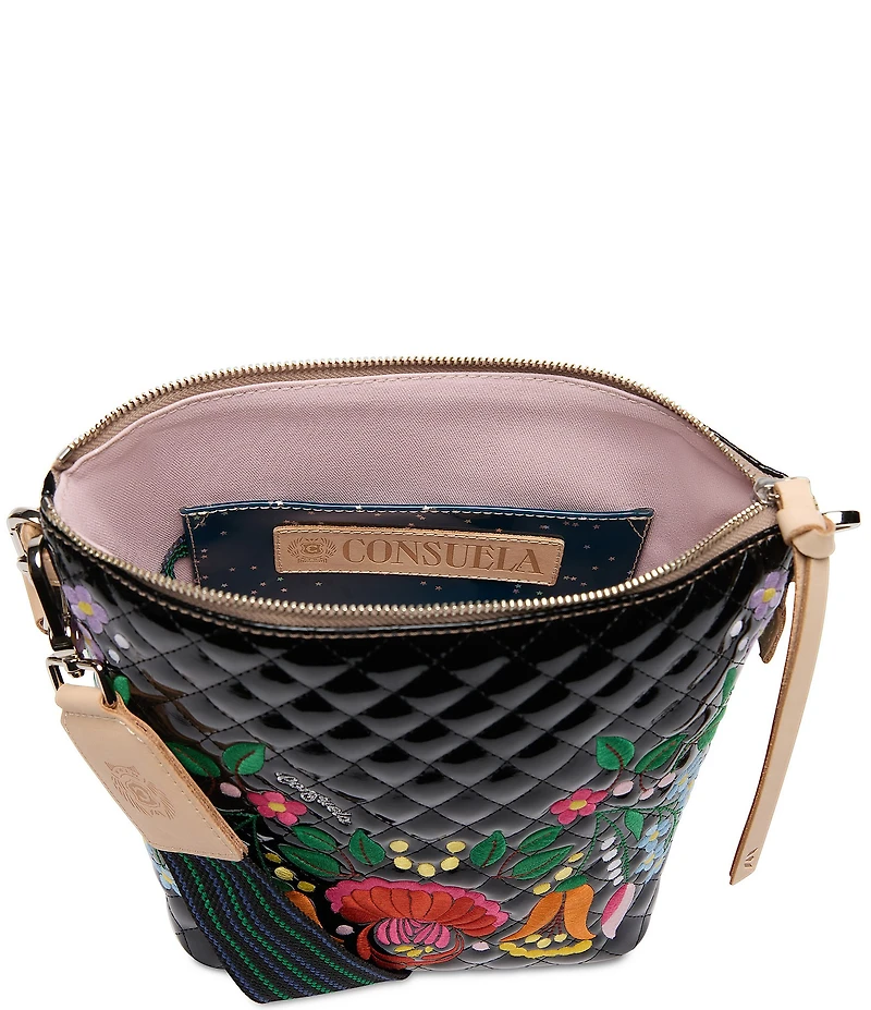 Consuela La Reina Wedge Crossbody Bag