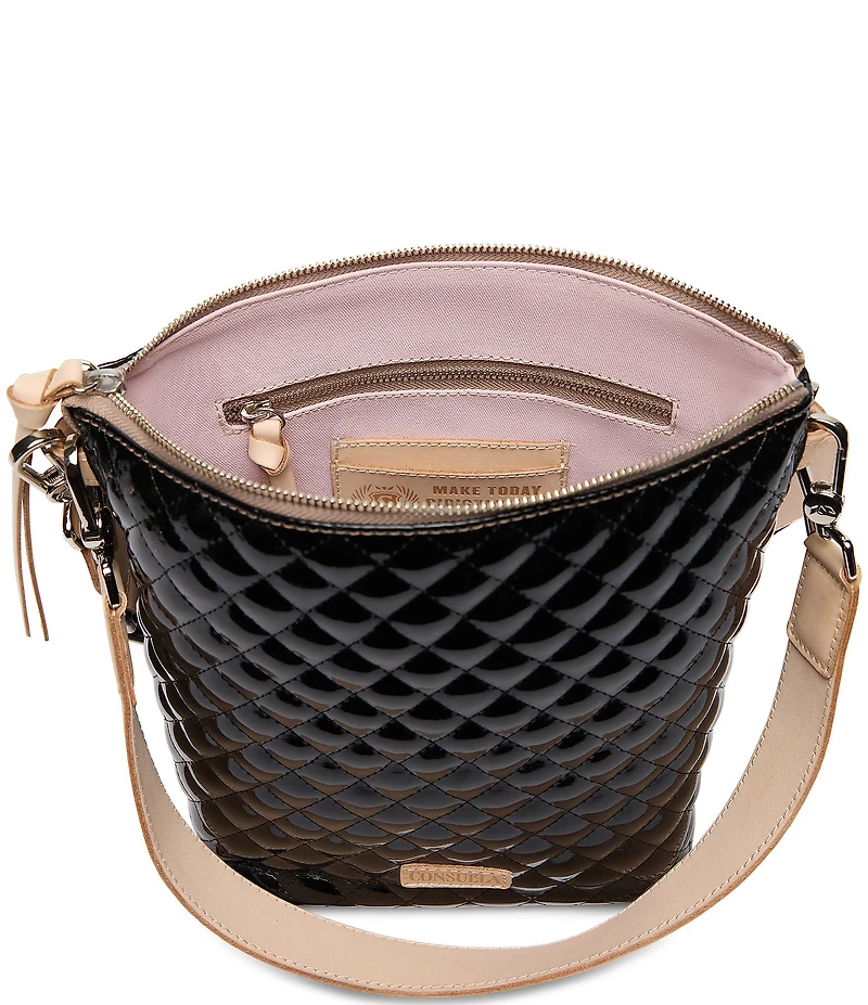 Consuela La Reina Wedge Crossbody Bag