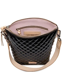 Consuela La Reina Wedge Crossbody Bag