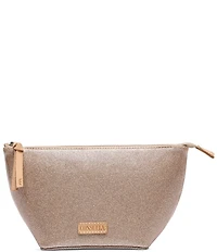 Consuela Emery Glitter Leather Tool Kit Pouch