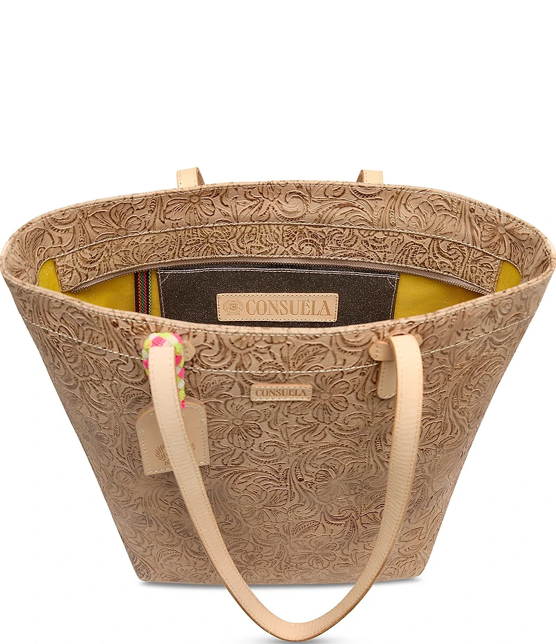 Consuela Lawton Daily Tote Bag