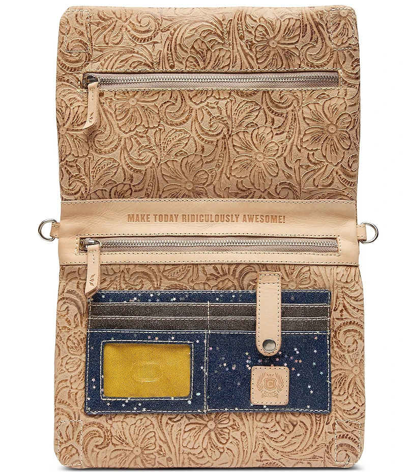 Consuela Lawton Metro Crossbody Bag