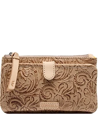 Consuela Lawton Slim Bifold Wallet