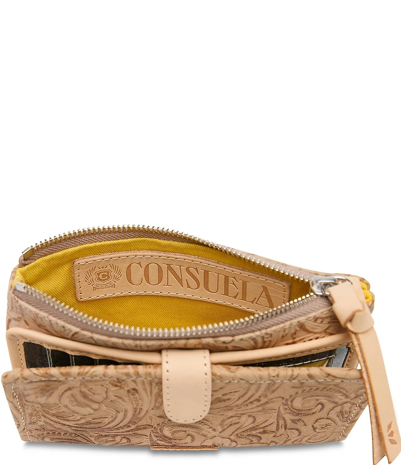 Consuela Lawton Slim Bifold Wallet