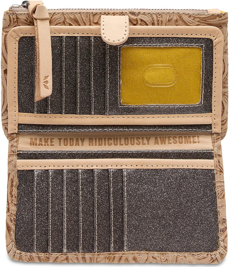 Consuela Lawton Slim Bifold Wallet