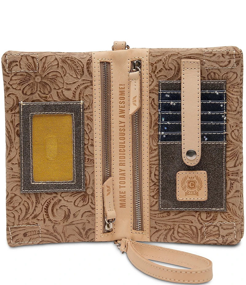 Consuela Lawton Uptown Crossbody Bag