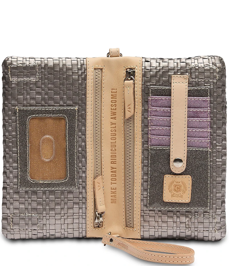 Consuela Lex Uptown Convertible Wristlet Crossbody Bag