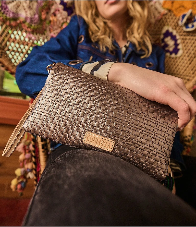 Consuela Lex Uptown Convertible Wristlet Crossbody Bag