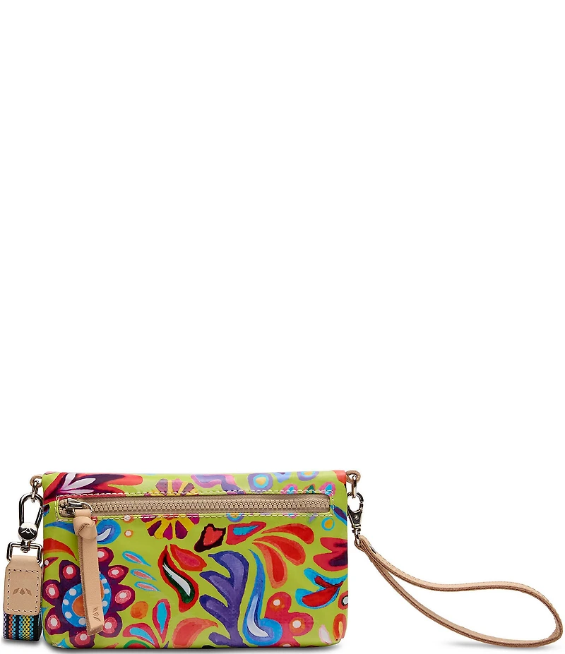 Consuela Limon Uptown Crossbody Bag