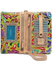 Consuela Limon Uptown Crossbody Bag