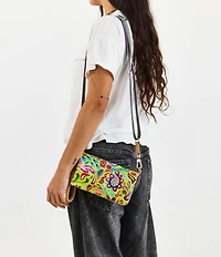 Consuela Limon Uptown Crossbody Bag