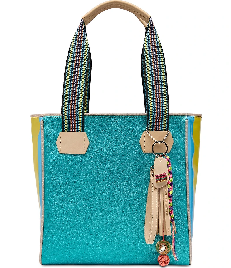 Consuela Lumi Classic Tote Bag
