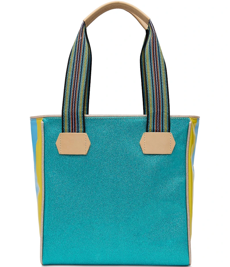 Consuela Lumi Classic Tote Bag