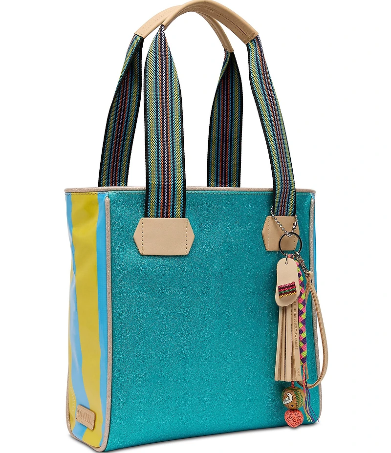 Consuela Lumi Classic Tote Bag