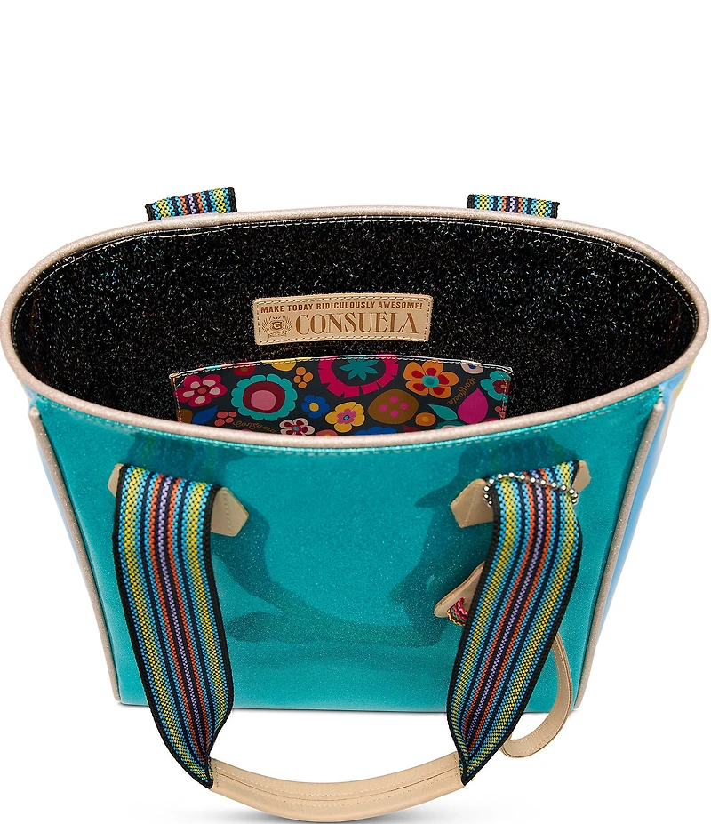Consuela Lumi Classic Tote Bag