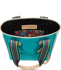 Consuela Lumi Classic Tote Bag