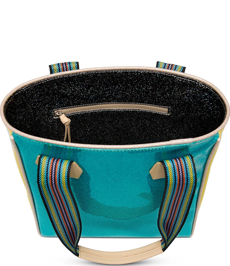 Consuela Lumi Classic Tote Bag