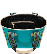 Consuela Lumi Classic Tote Bag