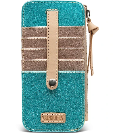 Consuela Lumi Organizer Card Case