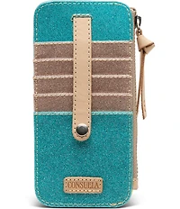 Consuela Lumi Organizer Card Case