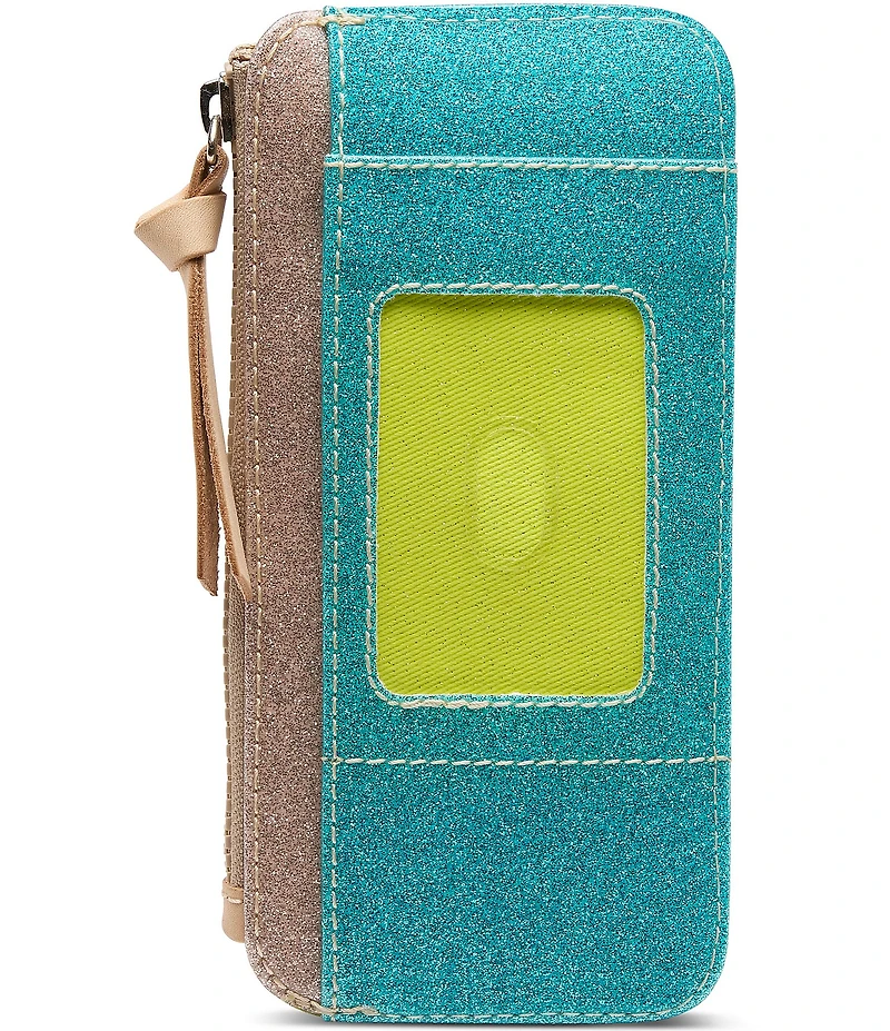 Consuela Lumi Organizer Card Case