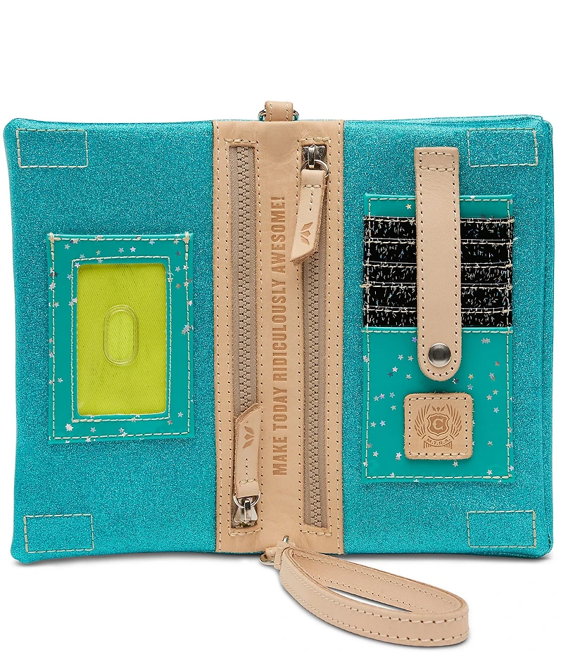 Consuela Lumi Uptown Crossbody Bag