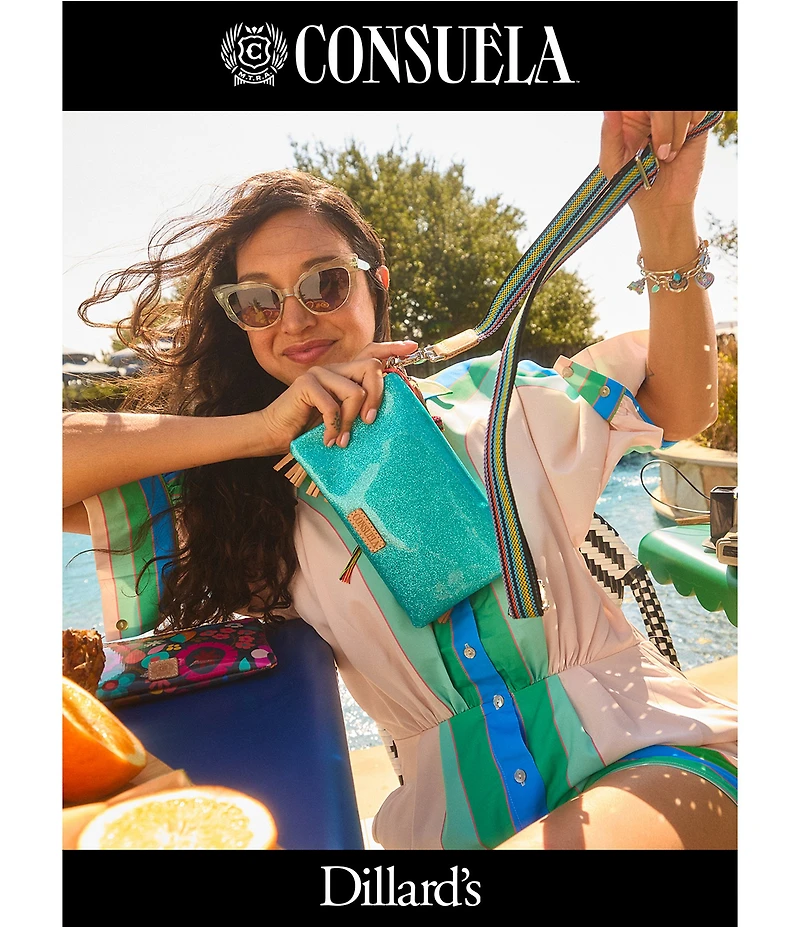 Consuela Lumi Uptown Crossbody Bag