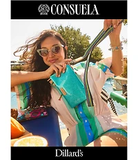 Consuela Lumi Uptown Crossbody Bag