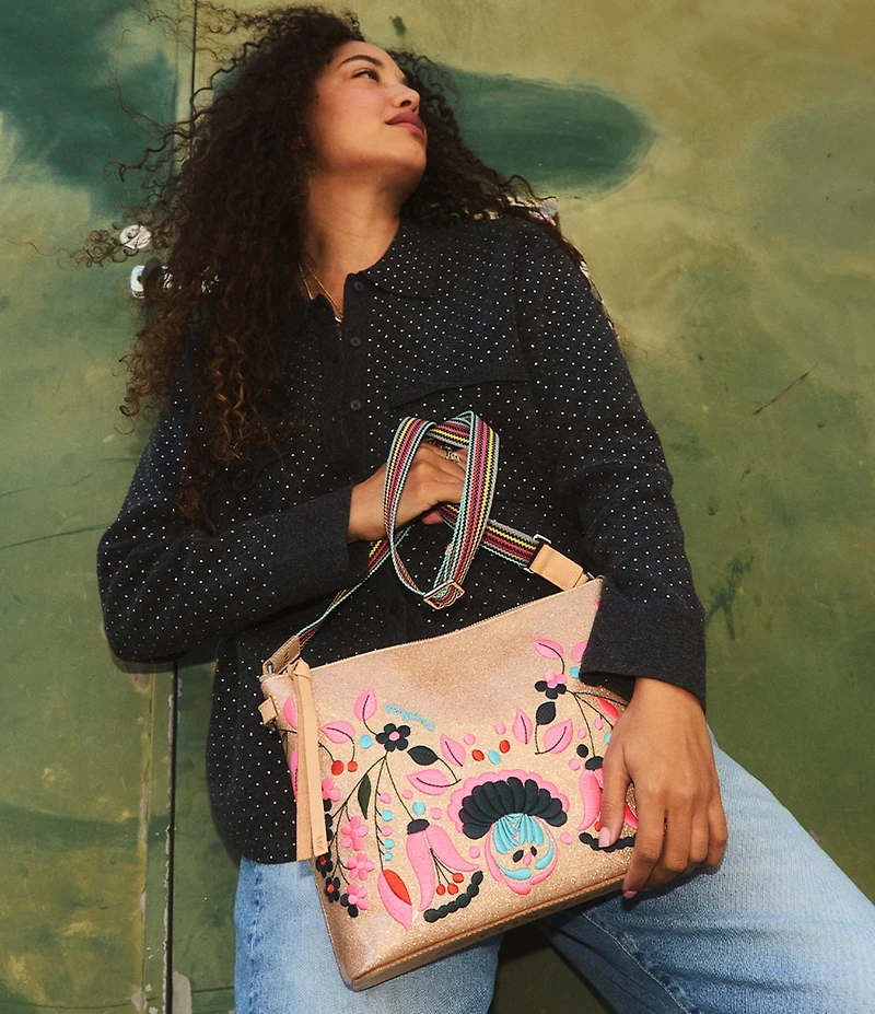 Consuela Lyla Downtown Crossbody Bag