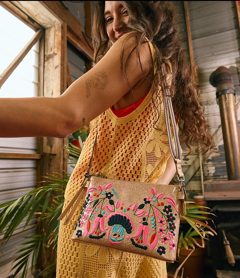 Consuela Lyla Midtown Crossbody Bag