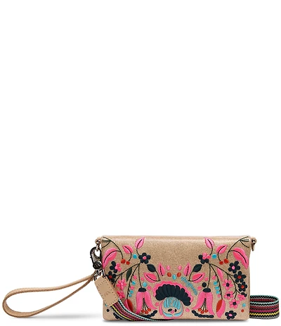 Consuela Lyla Uptown Wristlet Crossbody Bag