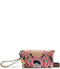 Consuela Lyla Uptown Wristlet Crossbody Bag