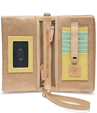 Consuela Lyla Uptown Wristlet Crossbody Bag