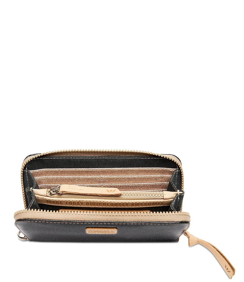 Consuela Mariana Glitter Essential Wallet