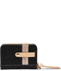 Consuela Mariana Glitter Zippy Wallet