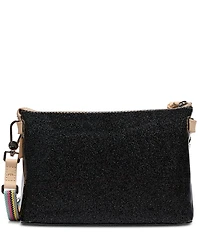 Consuela Mariana Midtown Glitter Crossbody Bag