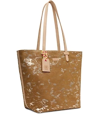 Consuela Marlow Daily Metallic Tote Bag